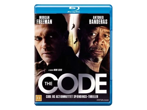 Code - (Thick as Thieves) BLU-RAY, bild 2