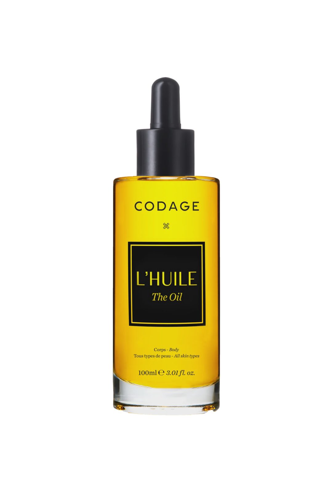 Codage Paris The Oil 100 ml