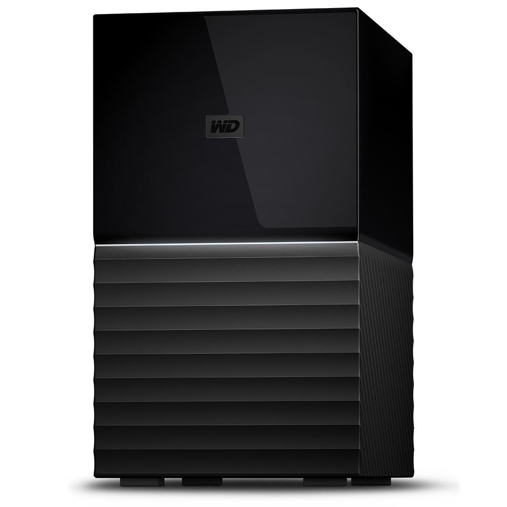 Western Digital My Book Duo RAID 16TB - USB 3.2, bild 5