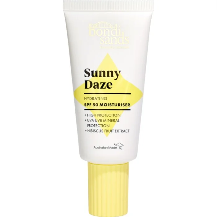 Bondi Sands Sunny Daze SPF50 Moisturiser 50 g, bild 2