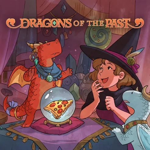 Flamecraft: Dragons of the Past Promo Pack (Exp.)