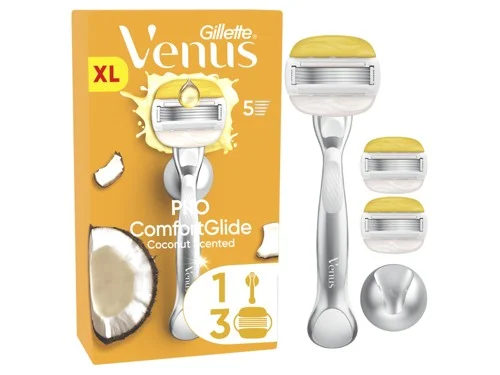 Gillette-Venus Venus Comfortglide Rakhyvel- 3 Blad, bild 3