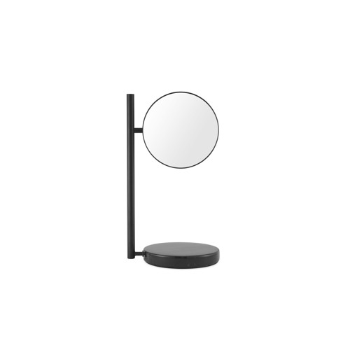 Normann Copenhagen - Pose Spegel - Svart
