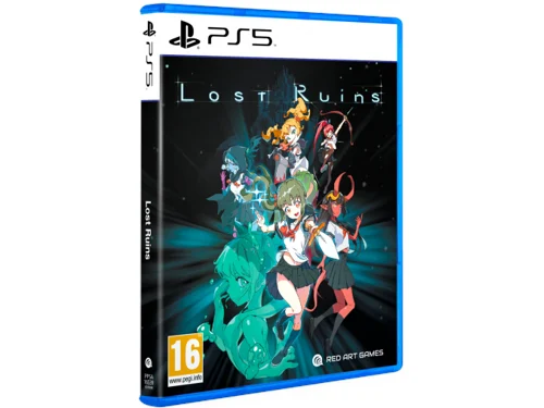 Lost Ruins, bild 2