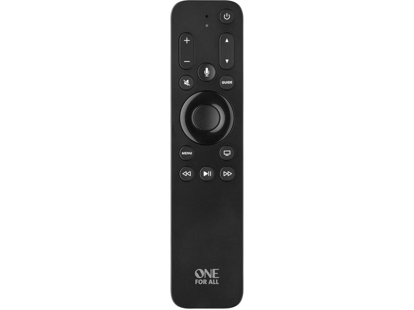 One For All URC 1110 Apple TV 4K fjärrkontroll, bild 2