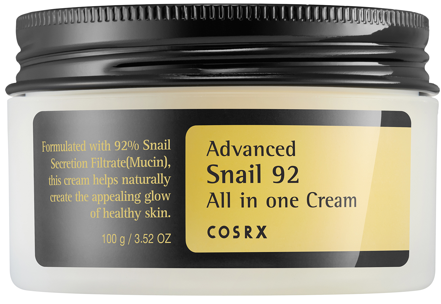 COSRX Advanced Snail 92 All in one Cream 100 ml