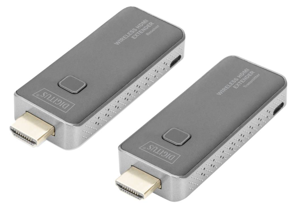 HDMI-förlängare Digitus DS-55318 Wireless Extender Set, 1920x1080, max 50 m, bild 3