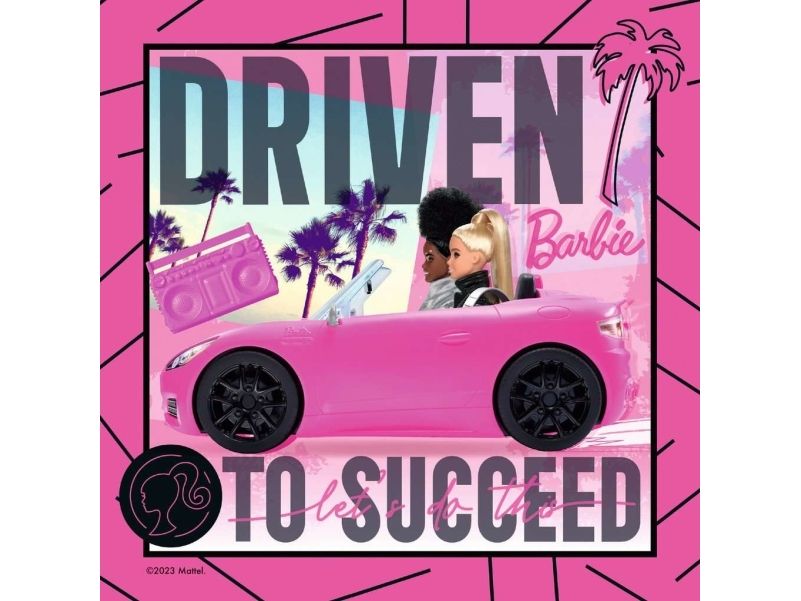 Ravensburger Pussel: Barbie 3x49 Bitar