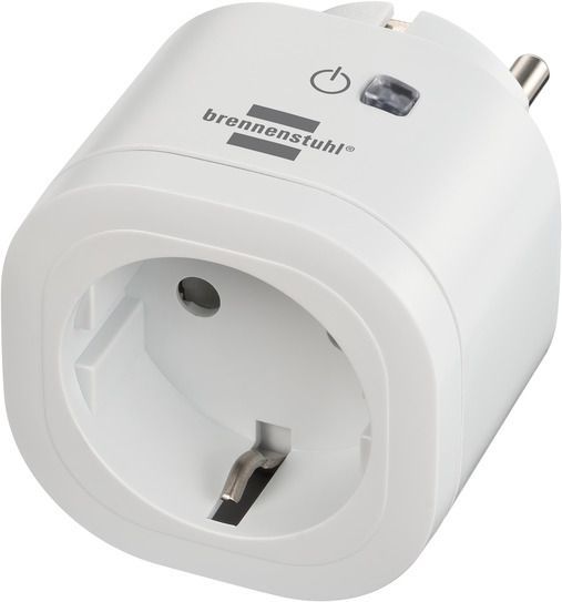 Brennenstuhl , inomhus, Vit, Grå, Hem, IP20, Kabel, 3680 W