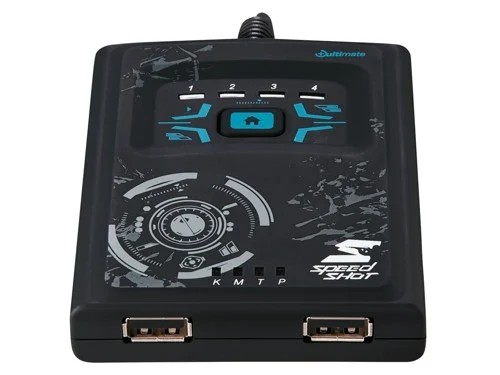 Hama - Speedshot Ultimate Mouse Keyboard Converter, bild 2