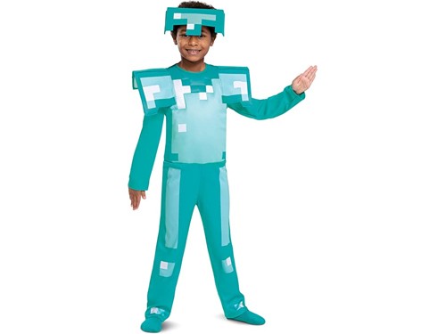 Disguise - Minecraft Costume - Diamond Armor, bild 2