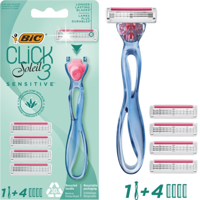 BIC Soleil Click 3 Sensitive