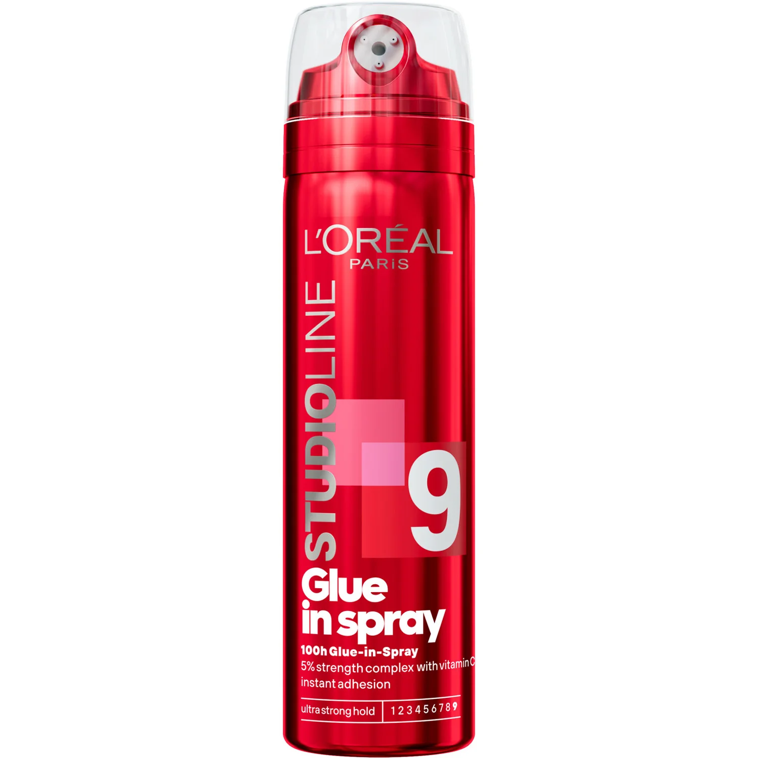 L'Oréal Paris Studio Line Indestructible Glue-In Spray 200 ml 200 ml