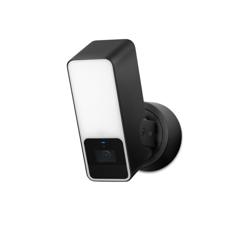 Eve Outdoor Cam Svart