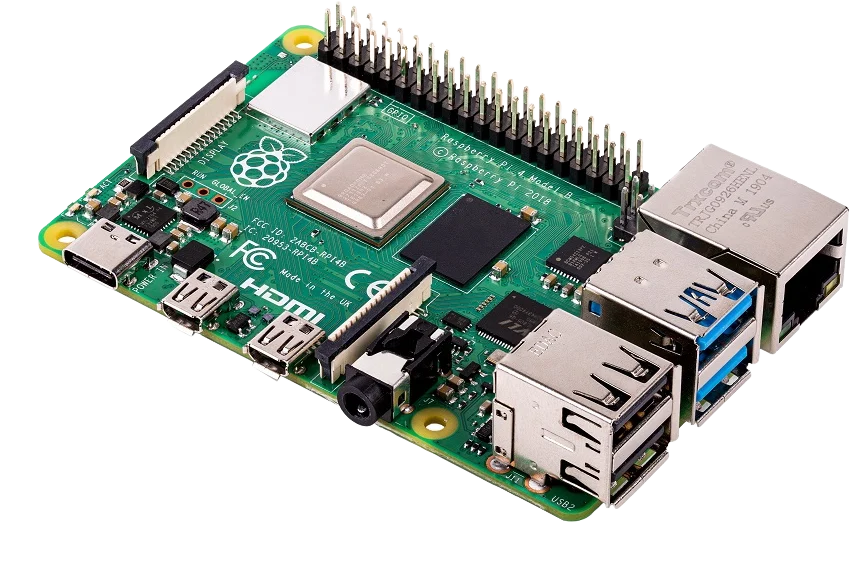 Raspberry Pi 4 Model B 4GB