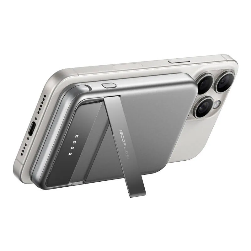 Ecoflow Rapid 5000 - Powerbank - Silver