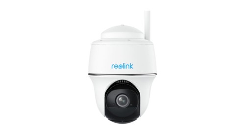 Reolink – Argus PT (B430) Wi-Fi utomhuskamera med panorering – Vit, bild 3