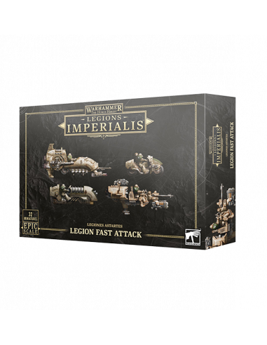 LEGIONS IMPERIALIS: LEGION FAST ATTACK