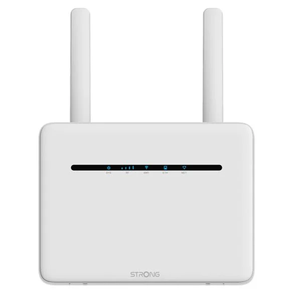 Strong AIRHOME 710 - 4G+ - trådlös router - WWAN 4-ports-switch - 1GbE - Wi-Fi 5 - Dubbelband - 4G, bild 2