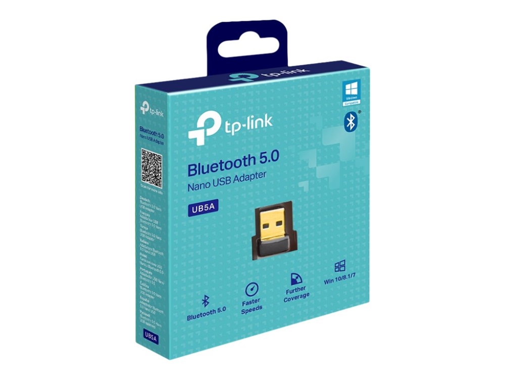 TP-Link Bluetooth 5.4-mottagare