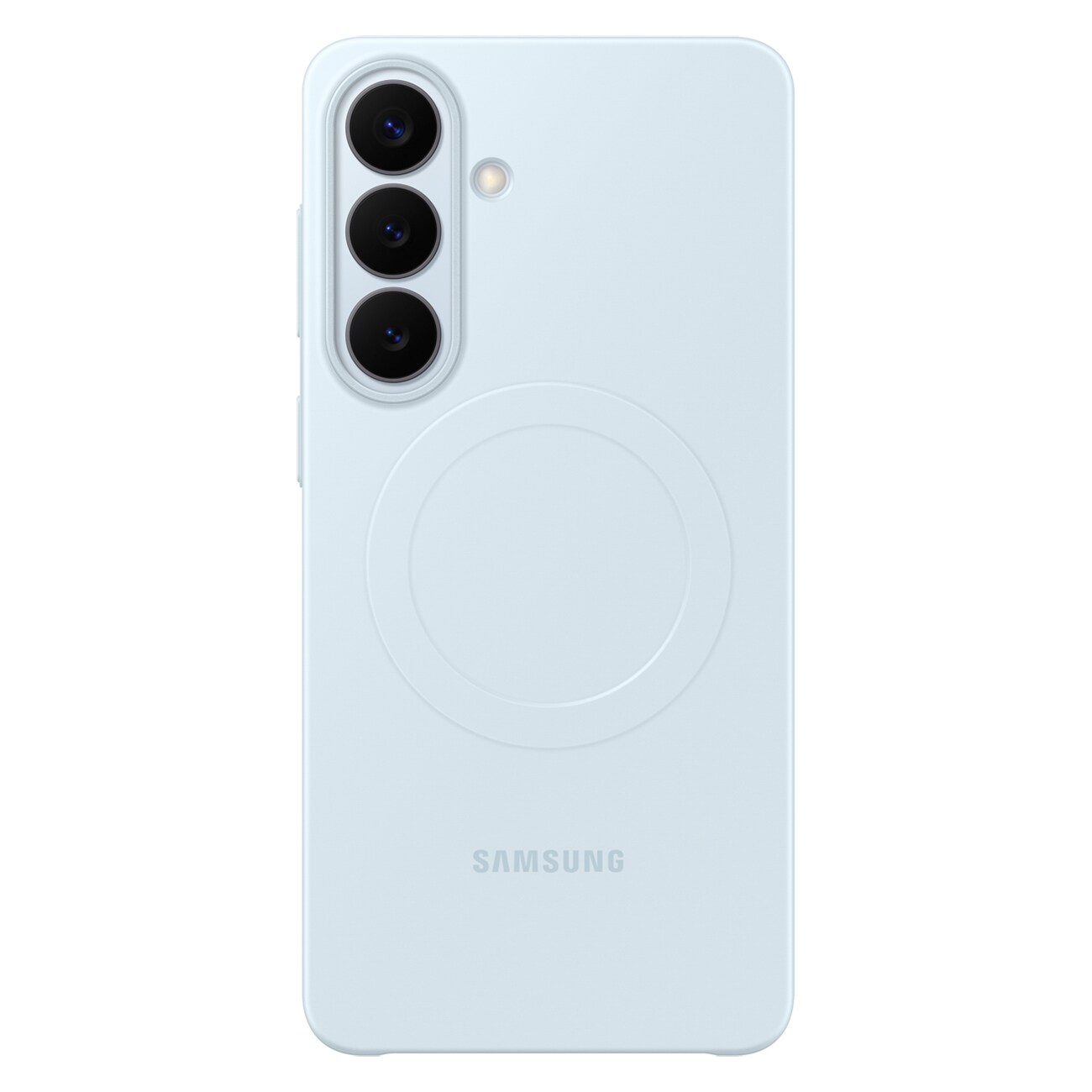 Samsung Galaxy S26+ Slim Magnet Case (ljusblå), bild 2