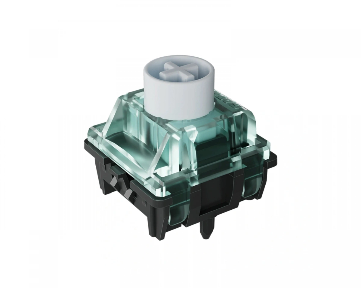 Gateron Magnetic Jade Attraction Linear Switch
