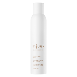 Mjuuk Naked Sense Fragrance-Free Dry Texture Spray 250 ml