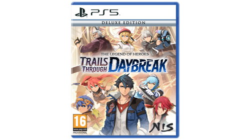 The Legend of Heroes: Trails through Daybreak (Deluxe Edition), bild 3
