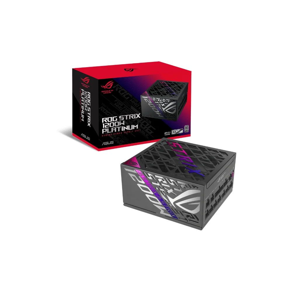 Asus ROG STRIX 1200W nätaggregat