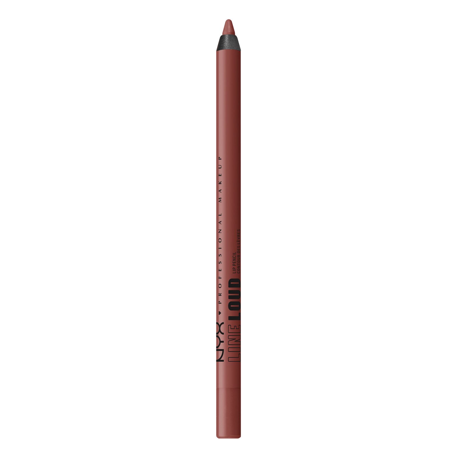 NYX PROFESSIONAL MAKEUP Line Loud Lip Pencil 30 Leave A Legacy 30 Leave A Legacy
