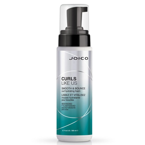 Joico Curls Like Us Smooth & Bounce Foam 200 ml, bild 3