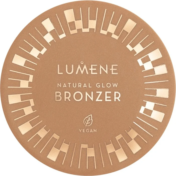 Lumene Natural Glow Bronzer 1 Arctic Summer, bild 3