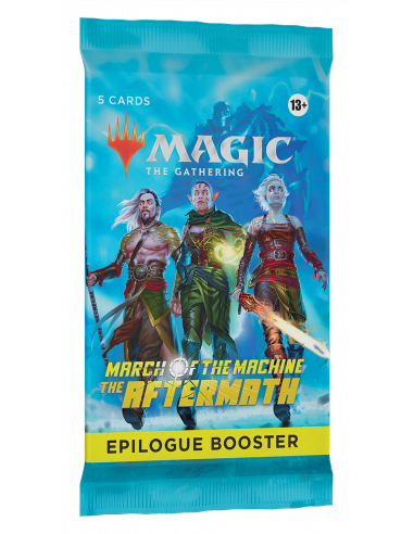 Magic March of the Machine Aftermath Booster, bild 2