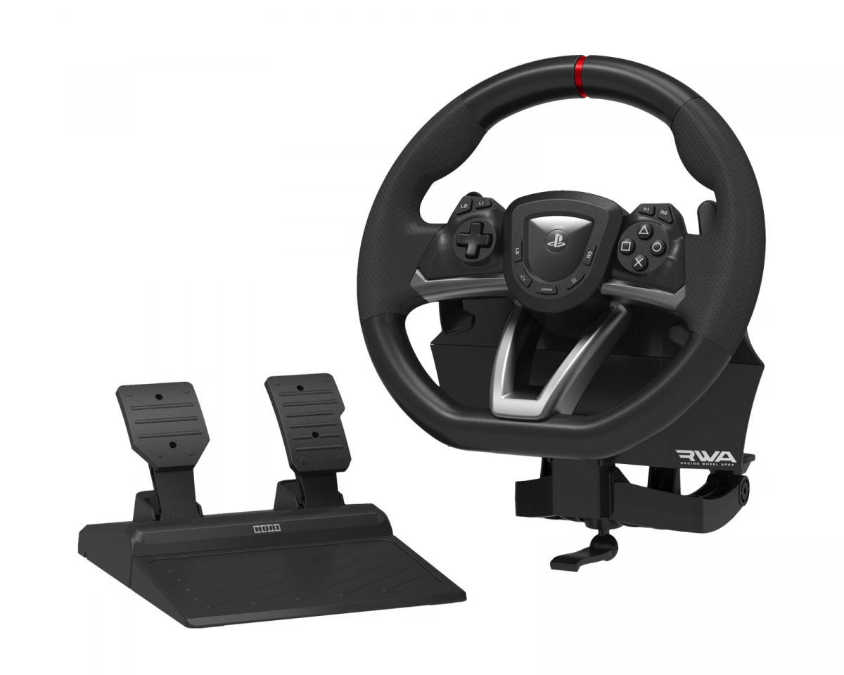 Hori Racing Ratt APEX till PlayStation 5 (PS5/PS4/PC), bild 5
