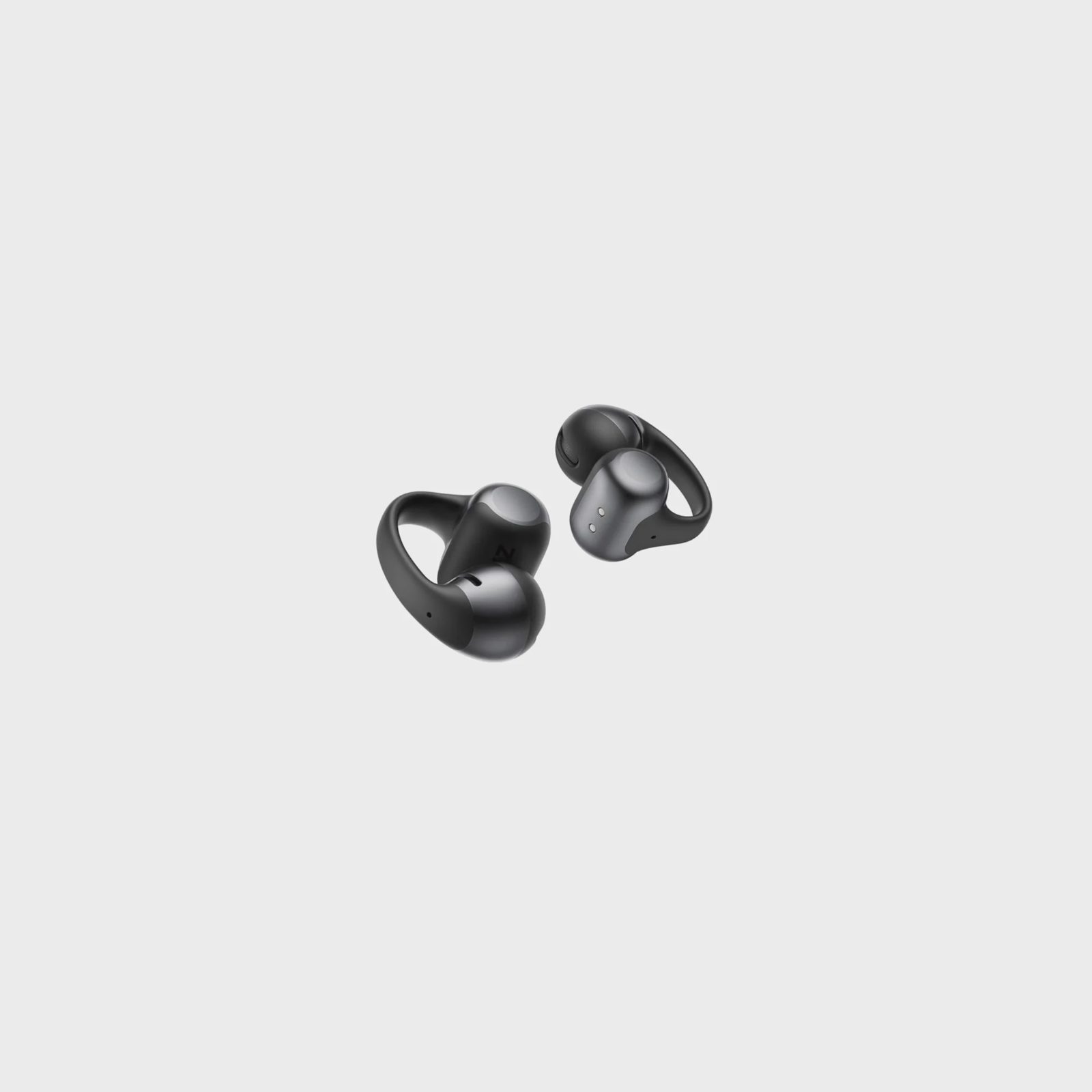 Shokz OpenDots ONE True Wireless, svart