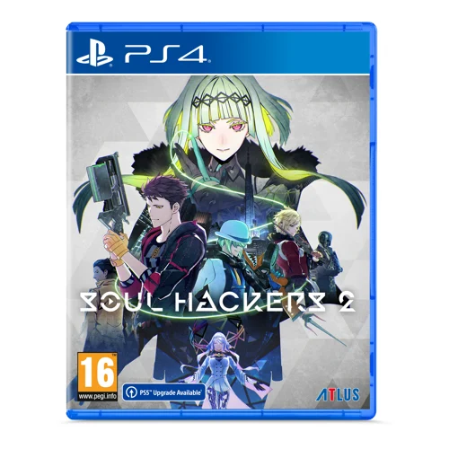 Soul Hackers 2 Launch Edition, bild 4