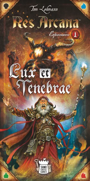 Res Arcana Lux and Tenebrae Expansion