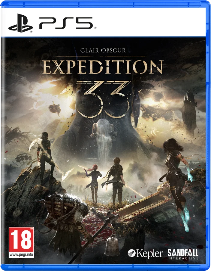Clair Obscur: Expedition 33 (PS5), bild 5