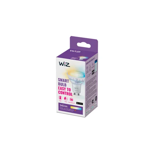WiZ smartlampa 4.7W PAR16 GU10
