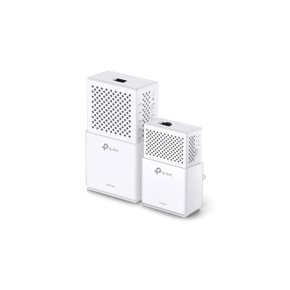 TP-Link TL-PA7017 KIT Homeplug 1 Gb/s 2-pack