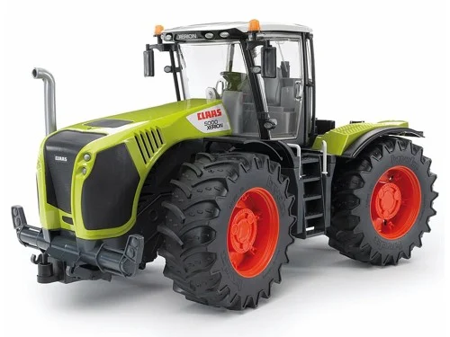 Bruder Claas Xerion 5000 Traktor, bild 2