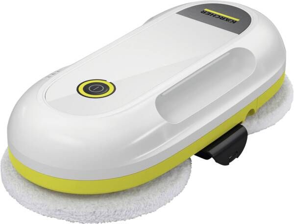 Kärcher RCW 2 Extra fönsterputsrobot, batteridriven, grön/vit