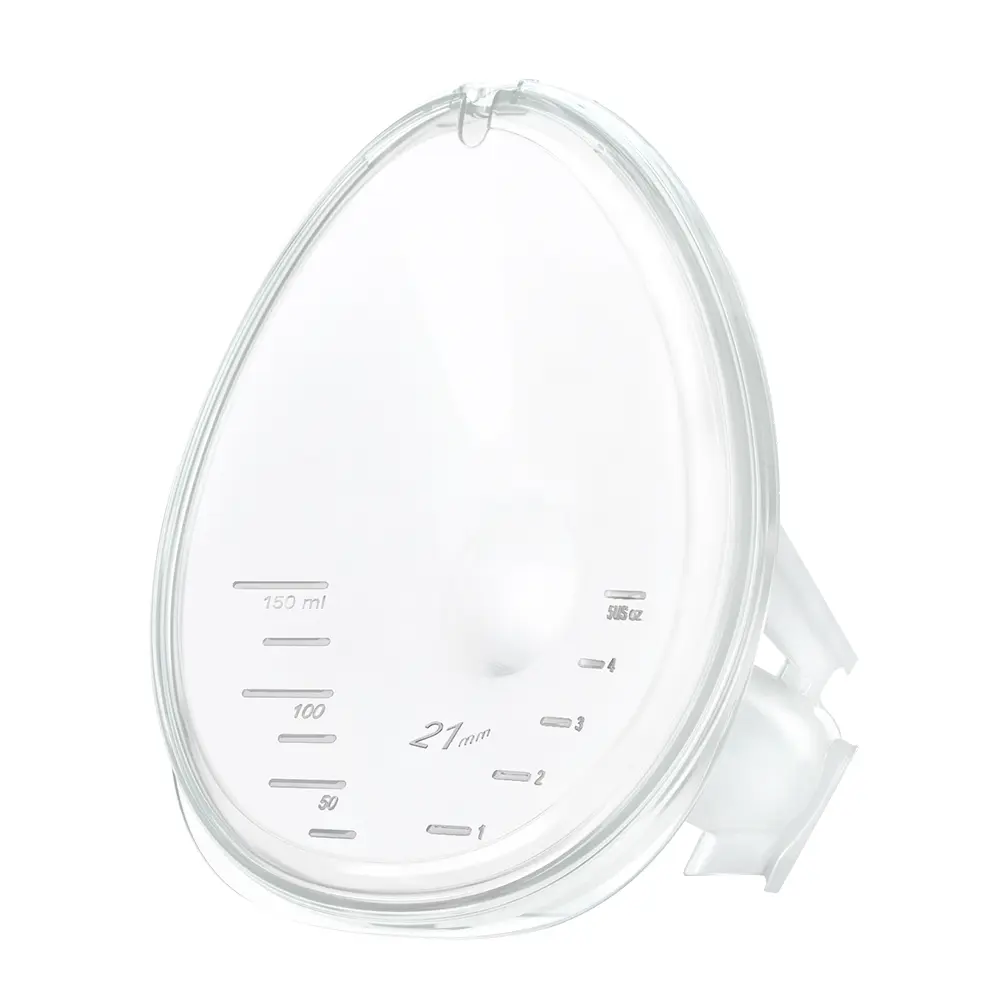 Medela Hands-free Breast Shields 2 pcs 21 mm