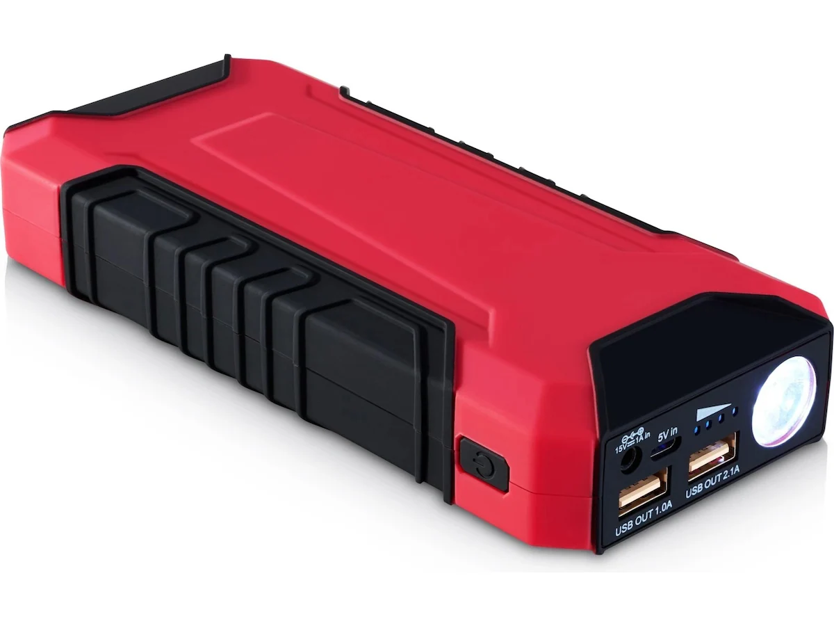 Andersson PRB-J2000 - Powerbank Jumpstarter 8000mAh