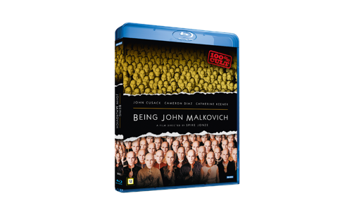 Being John Malkowitch - Blu ray, bild 3