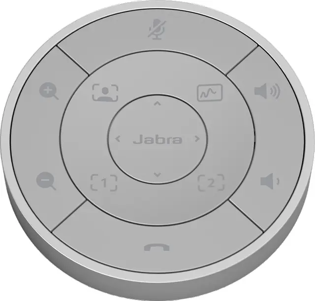 Jabra Panacast 50 fjärrkontroll (grå)