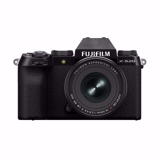 X-S20 Black + XF 16-50mm f/2,8-4,8 R LM WR EU