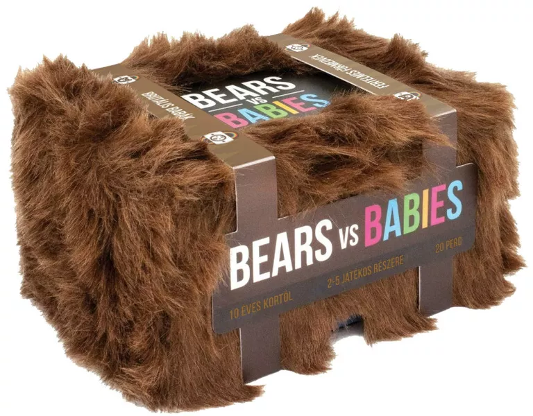 Bears vs Babies Core Deck