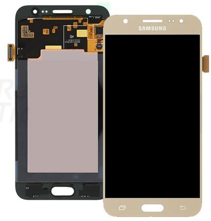 Samsung Galaxy J5 2017 (SM-J530) Skärm och glasbyte - Silver