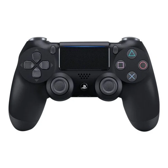 Sony Trådlös Dualshock 4 Handkontroll Svart V2